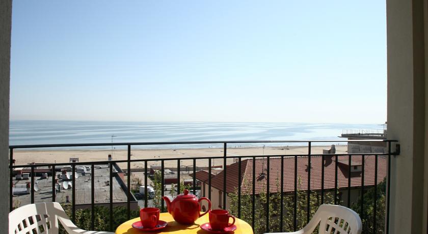 Residence Hotel Angeli Rimini Esterno foto