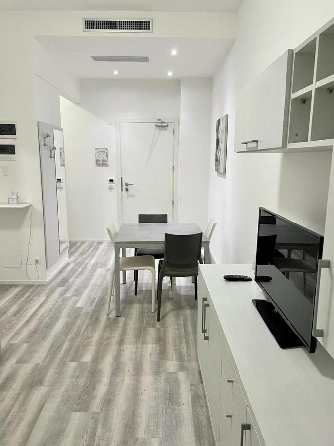 Residence Hotel Angeli Rimini Esterno foto