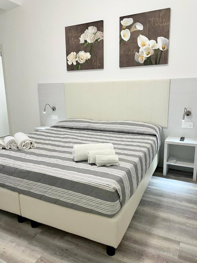 Residence Hotel Angeli Rimini Esterno foto
