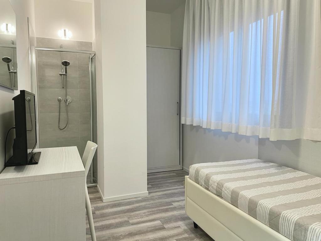 Residence Hotel Angeli Rimini Esterno foto