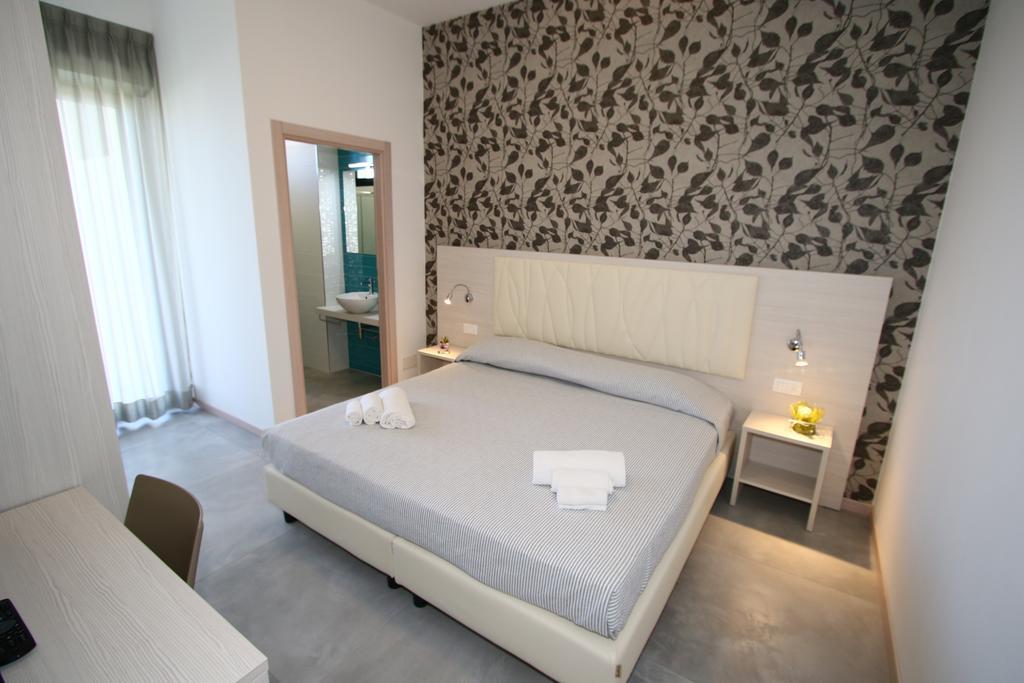 Residence Hotel Angeli Rimini Esterno foto