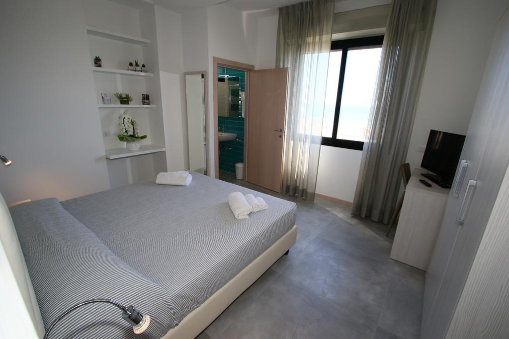 Residence Hotel Angeli Rimini Esterno foto