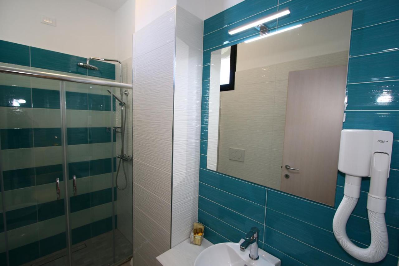 Residence Hotel Angeli Rimini Esterno foto